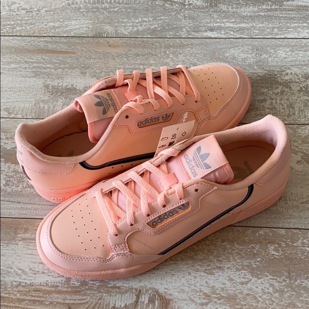 NWT Adidas continental 80 - Picture 5 of 9